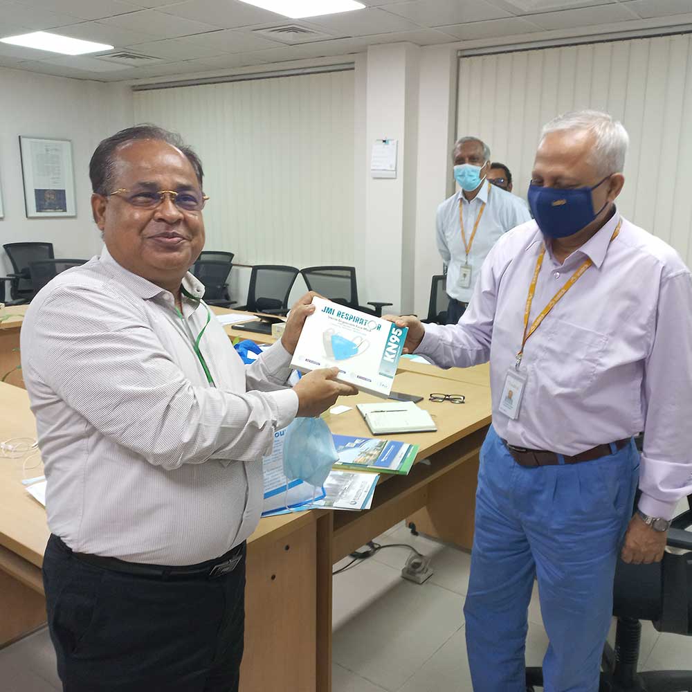 BCTL Corporate Office